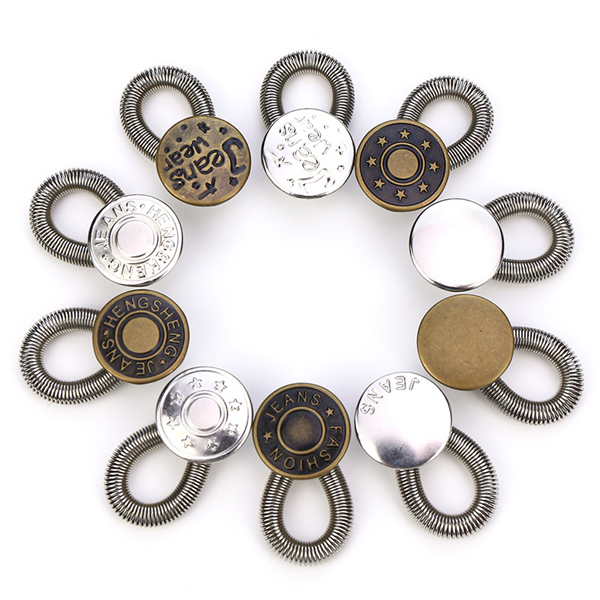 Extension Button for Adjustable Waist