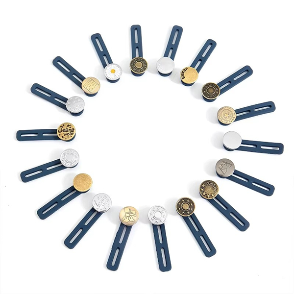 Extension Button for Adjustable Waist